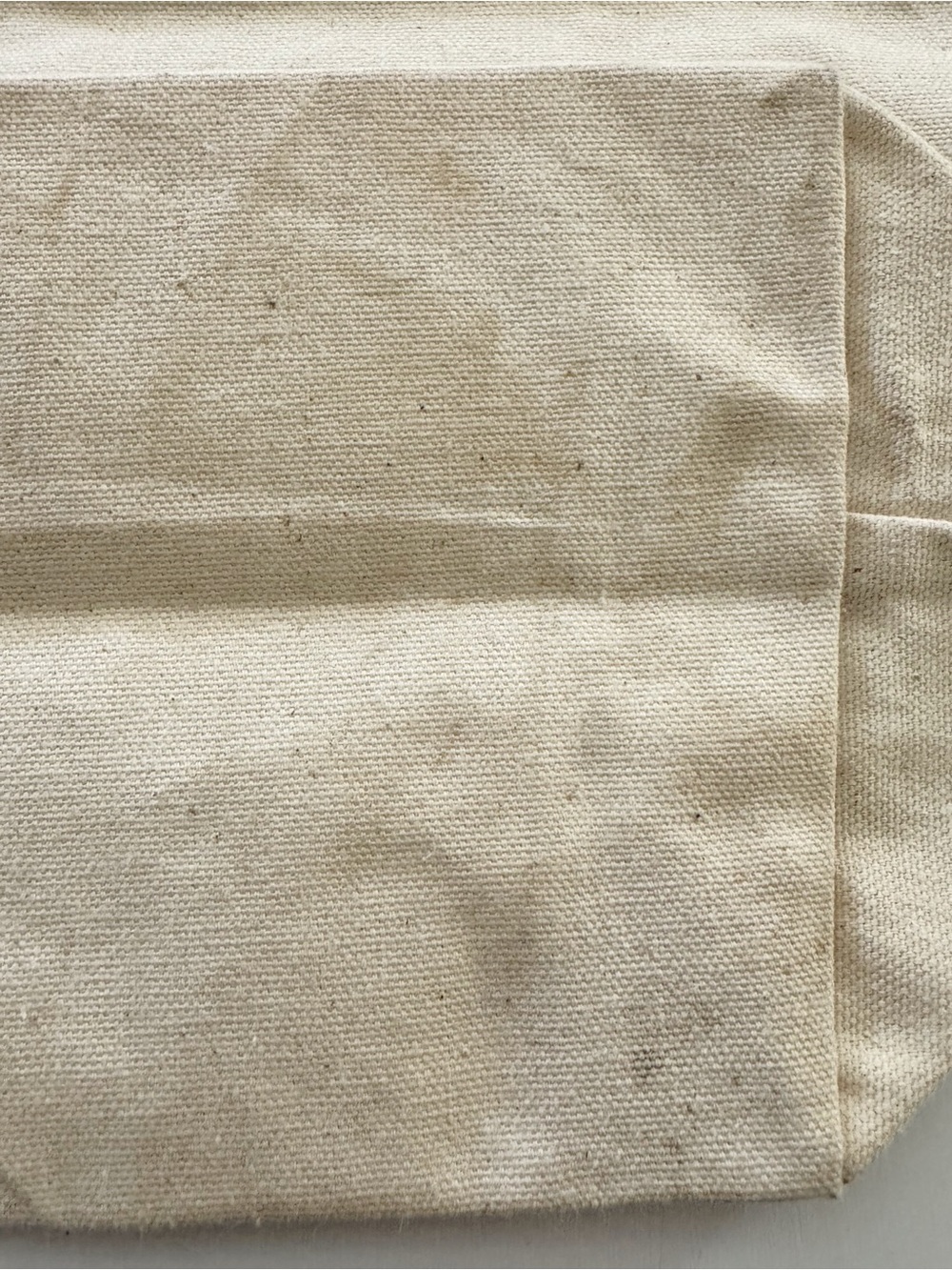 Vintage 1987 San Francisco Canvas Tote Bag - Picture 9 of 10
